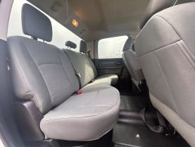 2016 RAM 2500 CREW CAB PICKUP V8, HEMI, 6.4 LITER TRADESMAN PICKUP 4D 8 FT