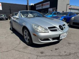 2006 MERCEDES-BENZ SLK-CLASS CONVERTIBLE V6, 3.0 LITER SLK 280 ROADSTER 2D