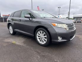 2011 TOYOTA VENZA WAGON 4-CYL, 2.7 LITER WAGON 4D