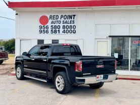 2017 GMC SIERRA 1500 CREW CAB PICKUP V8, ECOTEC3, 5.3 LITER SLT PICKUP 4D 5 3/4 FT