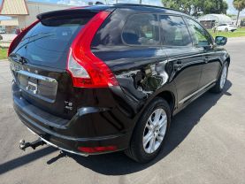 2015 VOLVO XC60 SUV 5-CYL, TURBO, 2.5 LITER T5 SPORT UTILITY 4D (2015.5)