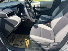 2024 TOYOTA COROLLA HYBRID SEDAN 4-CYL, HYBRID, 1.8 LITER LE SEDAN 4D at T&T Repairables - used car dealership in Spencer, Indiana.