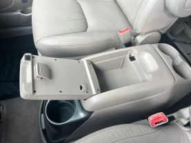 2008 TOYOTA SIENNA VAN V6, 3.5 LITER XLE MINIVAN 4D