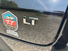 2023 CHEVROLET TRAILBLAZER SUV 3-CYL, ECOTEC, TURBO, 1.3 LITER LT SPORT UTILITY 4D at T&T Repairables - used car dealership in Spencer, Indiana.