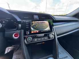 2021 HONDA CIVIC