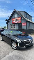 2014 CADILLAC CTS SEDAN 4-CYL, TURBO, 2.0 LITER 2.0 LUXURY COLLECTION SEDAN 4D
