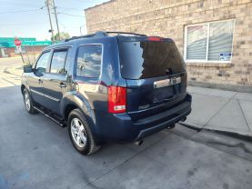 2009 HONDA PILOT SUV V6, VTEC, 3.5 LITER EX SPORT UTILITY 4D