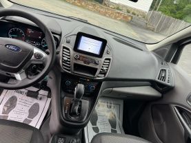 2019 FORD TRANSIT CONNECT CARGO
