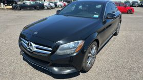 2018 MERCEDES-BENZ C-CLASS