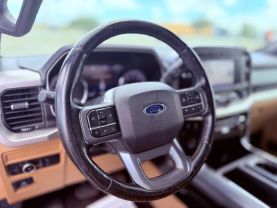 2021 FORD F150 SUPERCREW CAB