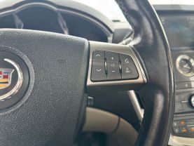2011 CADILLAC SRX SUV V6, 3.0 LITER SPORT UTILITY 4D