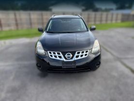 2015 NISSAN ROGUE SELECT SUV 4-CYL, 2.5 LITER S SPORT UTILITY 4D