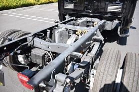 2023 FORD F450 SUPER DUTY REGULAR CAB & CHASSIS CAB CHASSIS V8, 7.3 LITER XLT CAB & CHASSIS 2D