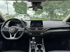 2023 NISSAN ALTIMA SEDAN 4-CYL, 2.5 LITER 2.5 SV SEDAN 4D