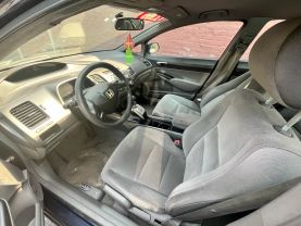 2007 HONDA CIVIC SEDAN 4-CYL, VTEC, 1.8 LITER LX SEDAN 4D
