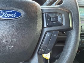 2018 FORD F250 SUPER DUTY SUPER CAB PICKUP V8, FLEX FUEL, 6.2 LITER XL PICKUP 4D 8 FT