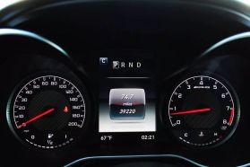 2018 MERCEDES-BENZ MERCEDES-AMG GT COUPE V8, TWIN TURBO, 4.0 LITER COUPE 2D