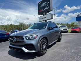 2021 MERCEDES-BENZ GLE