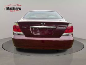 2006 TOYOTA CAMRY SEDAN 4-CYL, 2.4 LITER LE SEDAN 4D