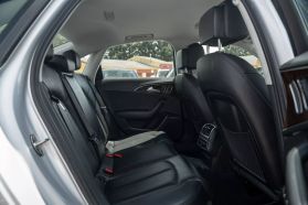 2015 AUDI A6 SEDAN V6, SPRCHRGD, 3.0L 3.0T PREMIUM PLUS SEDAN 4D