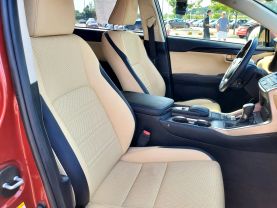 2016 LEXUS NX SUV 4-CYL, TURBO, 2.0 LITER 200T SPORT UTILITY 4D