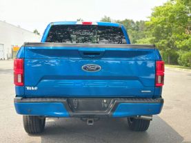 2019 FORD F150 SUPERCREW CAB