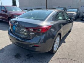 2017 MAZDA MAZDA3 SEDAN 4-CYL, SKYACTIV-G, 2.0L TOURING SEDAN 4D