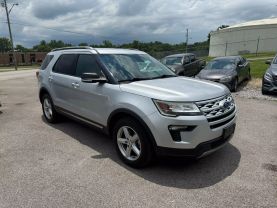 2019 FORD EXPLORER SUV V6, 3.5 LITER XLT SPORT UTILITY 4D