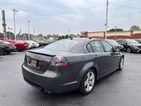 2009 PONTIAC G8