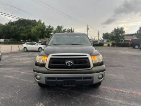 2010 TOYOTA TUNDRA DOUBLE CAB