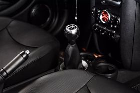 2011 MINI HARDTOP HATCHBACK 4-CYL, 1.6 LITER COOPER HATCHBACK 2D