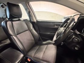 2017 TOYOTA COROLLA SEDAN 4-CYL, 1.8 LITER SE SEDAN 4D