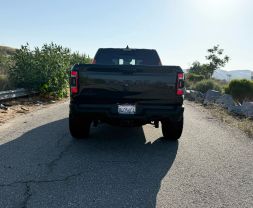 2022 RAM 1500 CREW CAB PICKUP V8, HEMI, SUPERCHARGED, 6.2 LITER TRX PICKUP 4D 5 1/2 FT