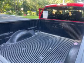 2012 FORD F150 SUPER CAB PICKUP V6, ECOBOOST, TT, 3.5L XLT PICKUP 4D 6 1/2 FT
