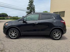 2017 BUICK ENCORE SUV 4-CYL, ECOTEC, 1.4T SPORT TOURING SPORT UTILITY 4D