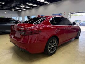 2017 ALFA ROMEO GIULIA