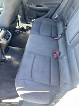 2017 CHEVROLET MALIBU SEDAN 4-CYL, TURBO, 1.5 LITER LT SEDAN 4D