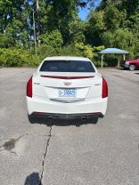 2016 CADILLAC ATS SEDAN 4-CYL, TURBO, 2.0 LITER 2.0L TURBO STANDARD SEDAN 4D