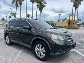 2014 HONDA CR-V SUV 4-CYL, I-VTEC, 2.4 LITER EX-L SPORT UTILITY 4D