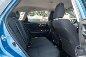 2018 TOYOTA COROLLA IM HATCHBACK 4-CYL, 1.8 LITER HATCHBACK 4D