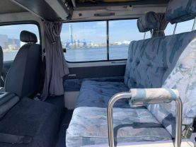 1995 TOYOTA HIACE CAMPER 3L GL REIMO MALLORCA CAMPER