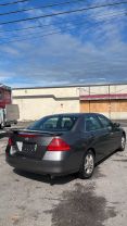 2006 HONDA ACCORD SEDAN 4-CYL, VTEC, 2.4 LITER EX-L SEDAN 4D