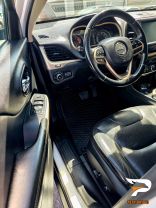2017 JEEP CHEROKEE SUV V6, 3.2 LITER LATITUDE SPORT UTILITY 4D