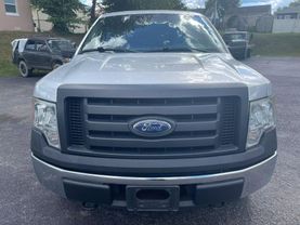 2011 FORD F150 SUPER CAB PICKUP V6, FLEX FUEL, 3.7 LITER STX PICKUP 4D 6 1/2 FT
