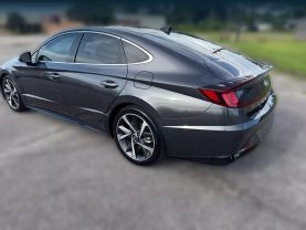2021 HYUNDAI SONATA SEDAN 4-CYL, TURBO, 1.6 LITER SEL PLUS SEDAN 4D