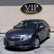 2013 CHEVROLET CRUZE SEDAN 4-CYL, 1.8 LITER LS SEDAN 4D