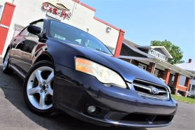 2006 SUBARU LEGACY SEDAN 4-CYL, 2.5 LITER I LIMITED SEDAN 4D