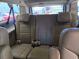 2017 CHEVROLET SUBURBAN