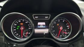 2016 MERCEDES-BENZ GLE