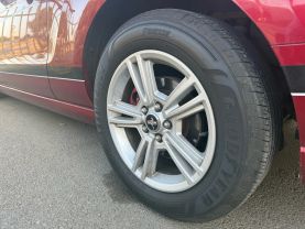 2014 FORD MUSTANG COUPE V6, 3.7 LITER V6 COUPE 2D
